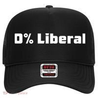 0 Percent Liberal Hat thumb 0