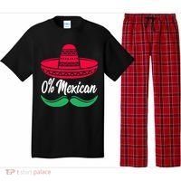 0 Percent Mexican Funny Pajama Set thumb 0