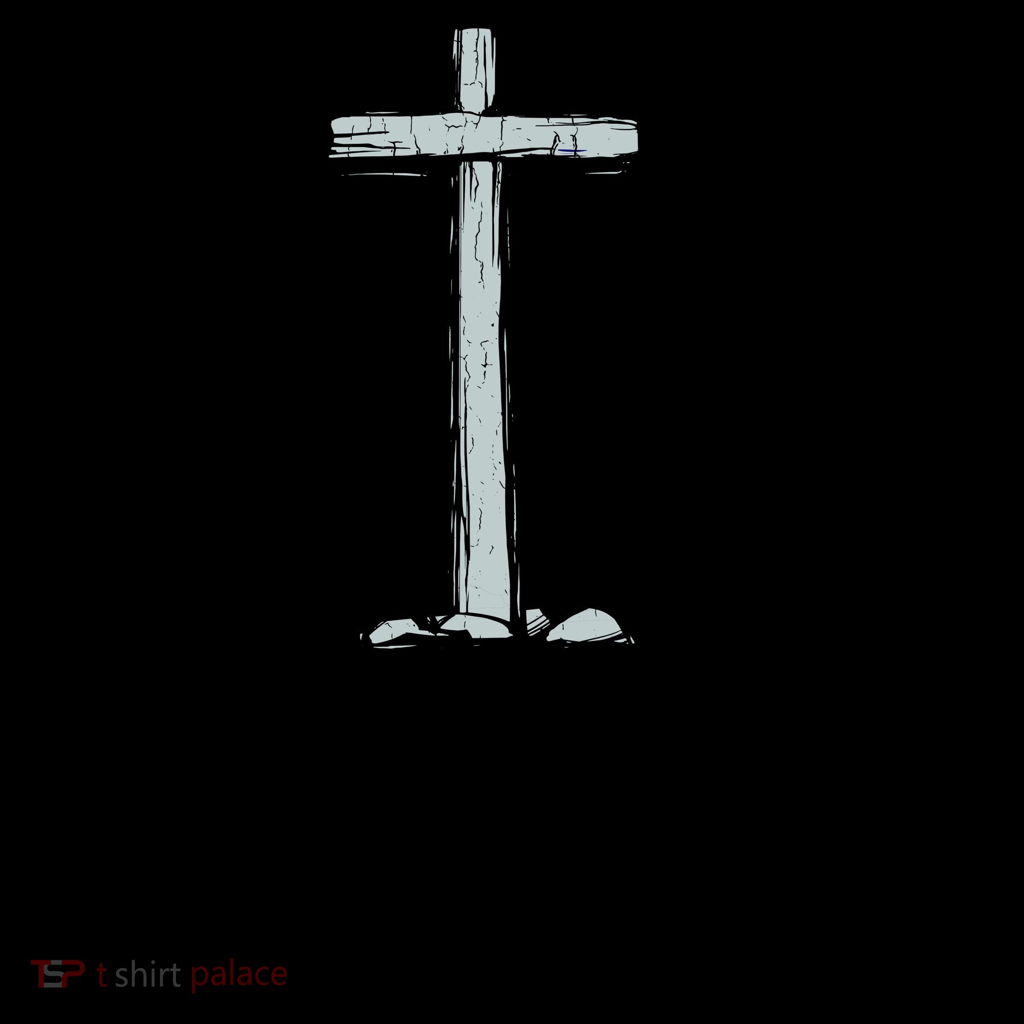 1 Cross Plus 3 Nails Equals 4 Given Coffee Mug