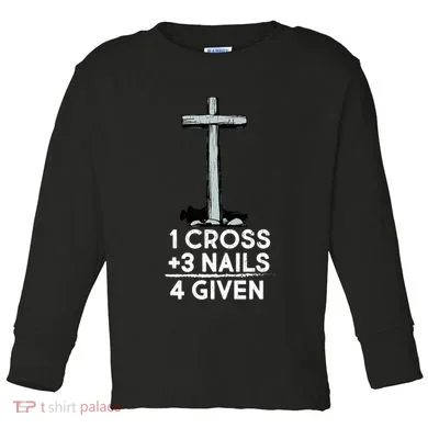 Toddler Long Sleeve