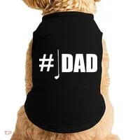 #1 Golf Dad Doggie Tank thumb 0