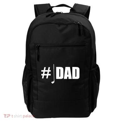 #1 Golf Dad Backpack