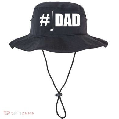 #1 Golf Dad Bucket Hat