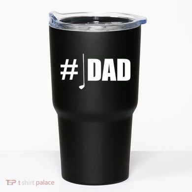 #1 Golf Dad Tumbler