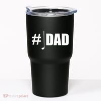 #1 Golf Dad Tumbler thumb 0