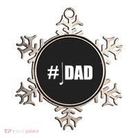 #1 Golf Dad Ornament thumb 0