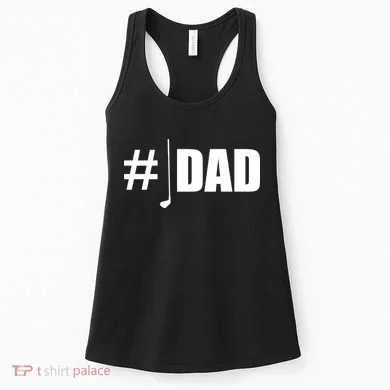 #1 Golf Dad Women's Tank Top