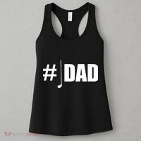 #1 Golf Dad Women's Tank Top thumb 3