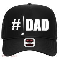 #1 Golf Dad Hat thumb 0