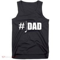#1 Golf Dad Tank Top thumb 0