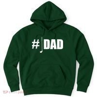 #1 Golf Dad Hoodie thumb 0