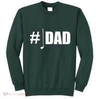 #1 Golf Dad Sweatshirt thumb 0