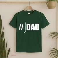 #1 Golf Dad T-Shirt thumb 2