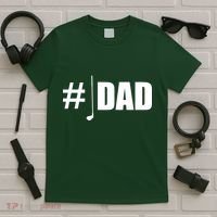 #1 Golf Dad T-Shirt thumb 5