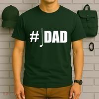 #1 Golf Dad T-Shirt thumb 6