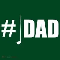 #1 Golf Dad Polo thumb 2