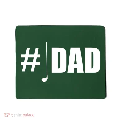 #1 Golf Dad Mousepad