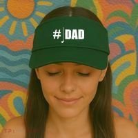 #1 Golf Dad Visor thumb 2