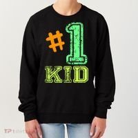 #1 Kid Women's Sweatshirt thumb 0