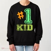 #1 Kid Women's Sweatshirt thumb 0