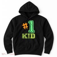 #1 Kid Hoodie thumb 0