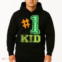 #1 Kid Hoodie thumb 2