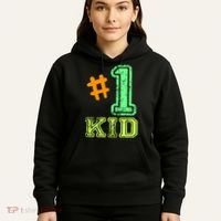 #1 Kid Hoodie thumb 5