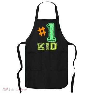 #1 Kid Apron