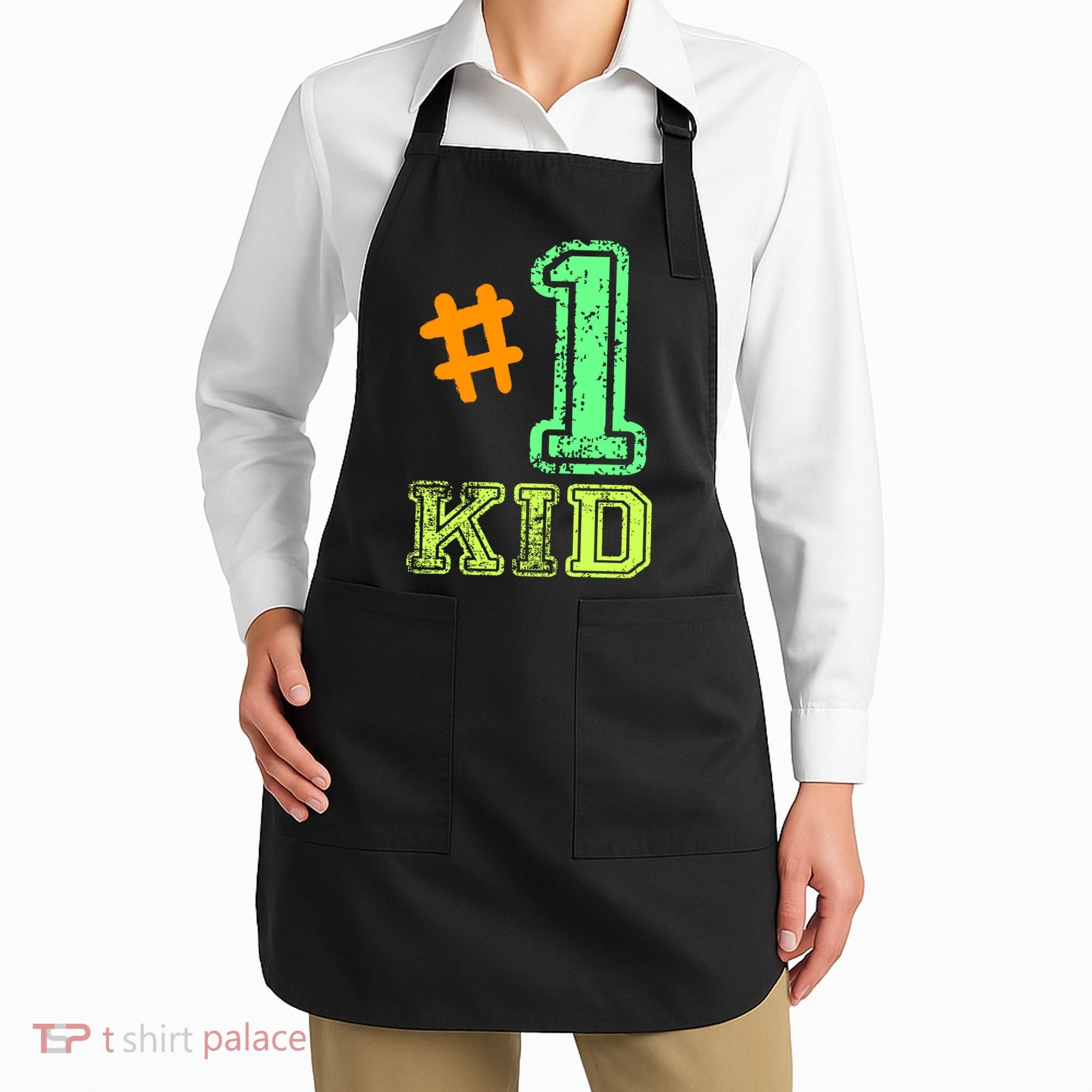 #1 Kid Apron