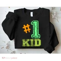 #1 Kid Sweatshirt thumb 2