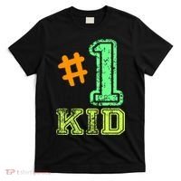 #1 Kid T-Shirt thumb 0