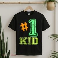 #1 Kid T-Shirt thumb 2