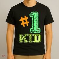#1 Kid T-Shirt thumb 3