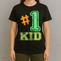 #1 Kid T-Shirt thumb 4
