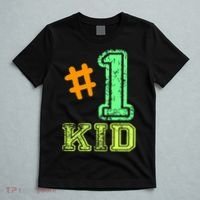 #1 Kid T-Shirt thumb 5