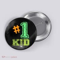 #1 Kid Button thumb 0