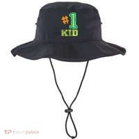 #1 Kid Bucket Hat thumb 0