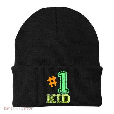 #1 Kid Beanie