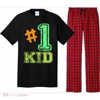 #1 Kid Pajama Set thumb 0