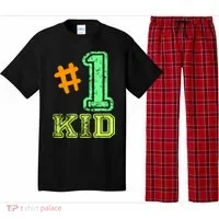 #1 Kid Pajama Set thumb 0