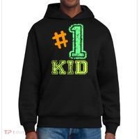 #1 Kid District V.I.T. Heavyweight Hoodie thumb 0