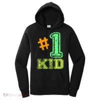 #1 Kid Women's Hoodie thumb 0