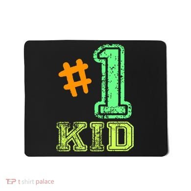 #1 Kid Mousepad
