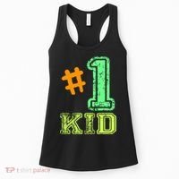 #1 Kid Women's Tank Top thumb 0