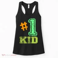 #1 Kid Women's Tank Top thumb 0