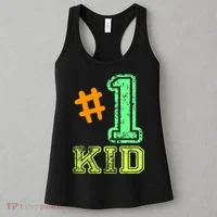 #1 Kid Women's Tank Top thumb 3