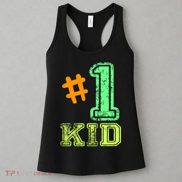 #1 Kid Women's Tank Top