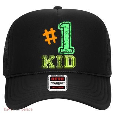 #1 Kid Hat