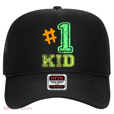 #1 Kid Hat