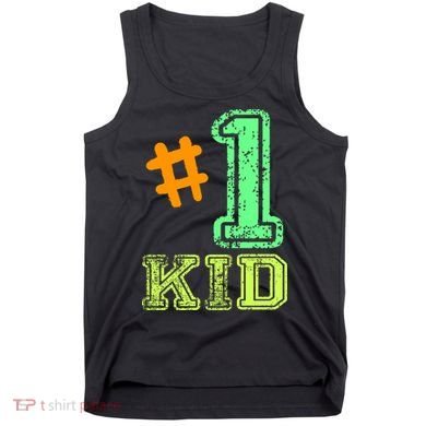#1 Kid Tank Top